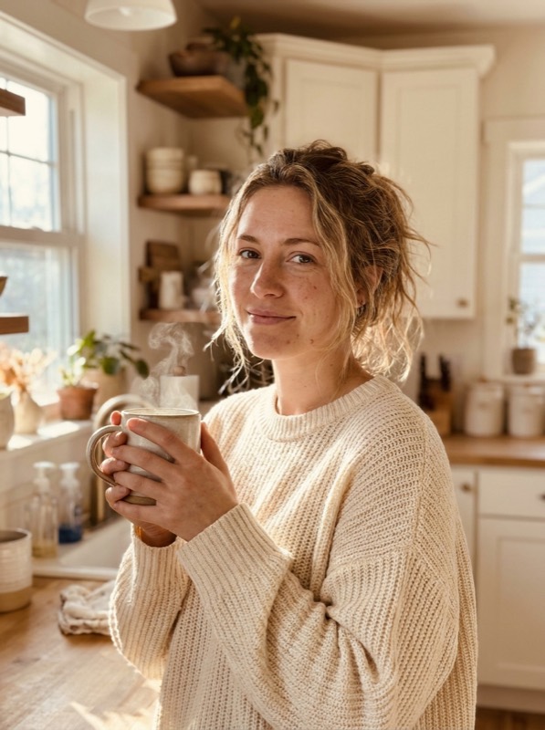 Kayla, AI creator